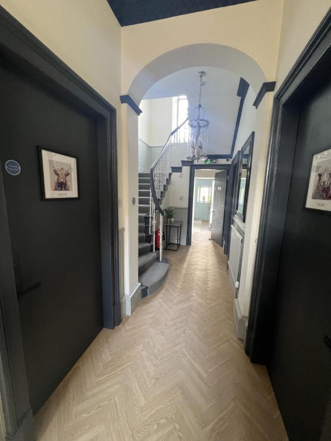 'Blair' In Allandale Aparthotel أوتشتيرادر المظهر الخارجي الصورة